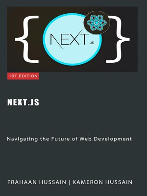 cover image of Next.js